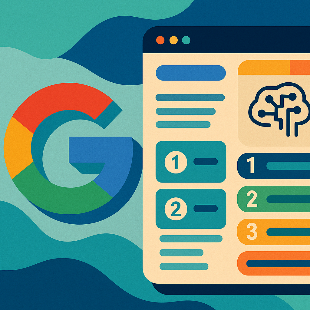 Can AI Overviews Appear Below the First Position in Google Search?
