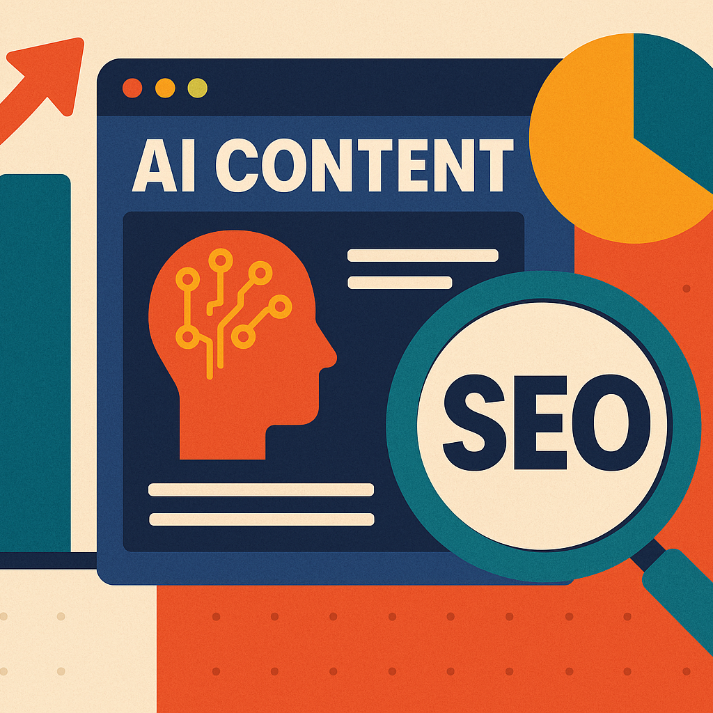 Is AI Content Bad for SEO? Here’s What 600,000 Pages Tell Us