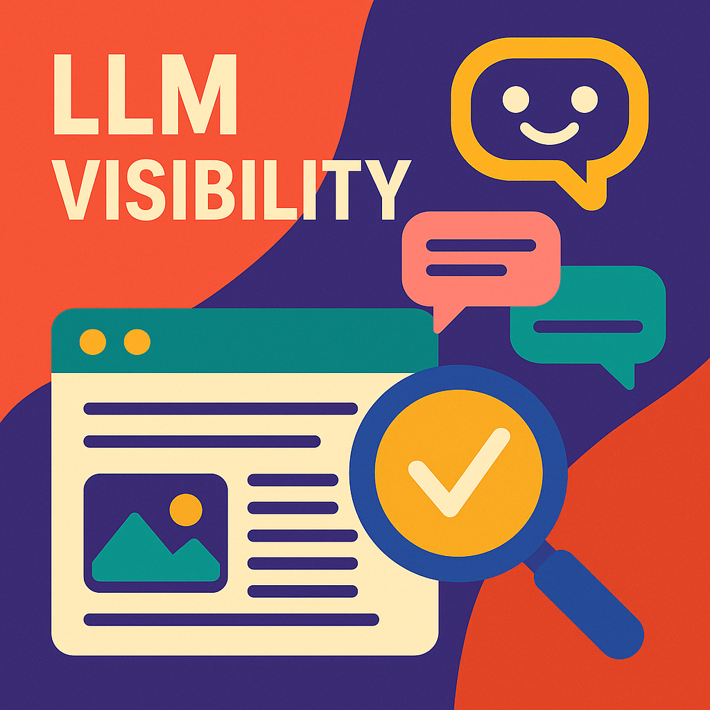 How to Make Your Business Visible in AI Search: A Guide to LLM Visibility